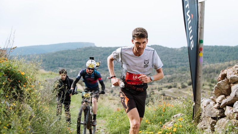 Penyagolosa Trails revoluciona el trail running con tecnología Starlink para retransmisión en vivo