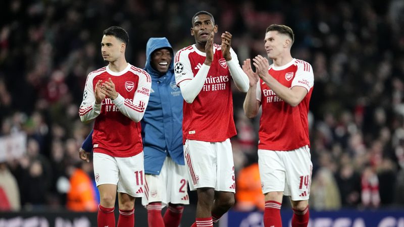 "Regarder les matchs, c'est devenu douloureux": Ian Wright craint pour l'avenir des Gunners