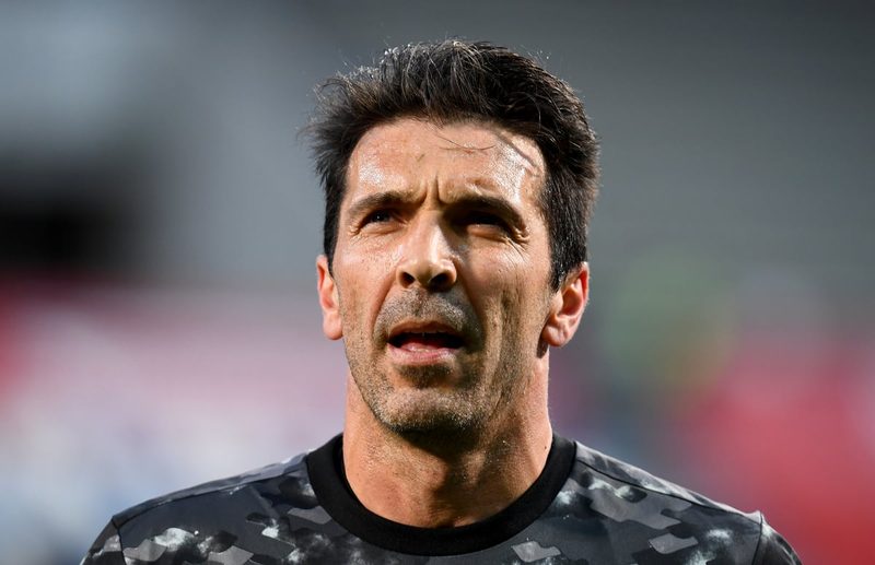 Buffon: Rifiutai grandi club ma non me ne pento, l'Italia riparta dalle fondamenta