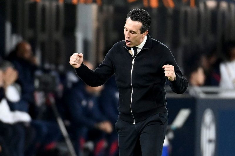 Unai Emery Anticipates Thrilling Europa League Semi-Final Against Nottingham Forest