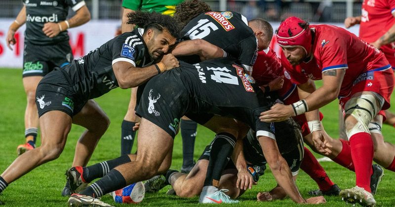 Le CA Brive opère 6 changements pour un derby décisif contre Aurillac