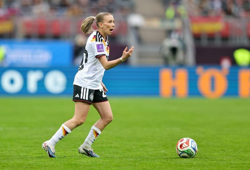 Elisa Senß äußert sich zu ihrer offenen Zukunft bei Eintracht Frankfurt