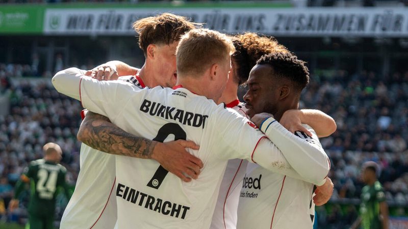 Eintracht Frankfurt sieht sich möglichen Abgängen und neuen Transfers gegenüber