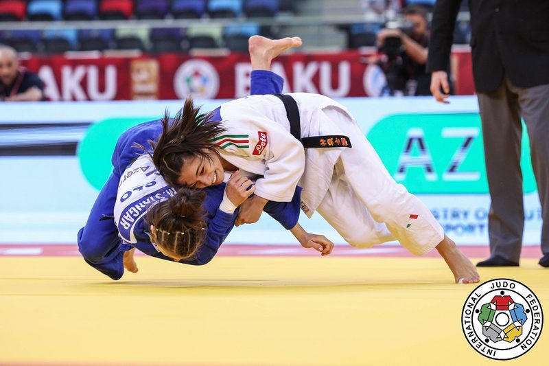 Oggi iniziano gli Europei di Judo 2026: italiani pronti a stupire a Tbilisi
