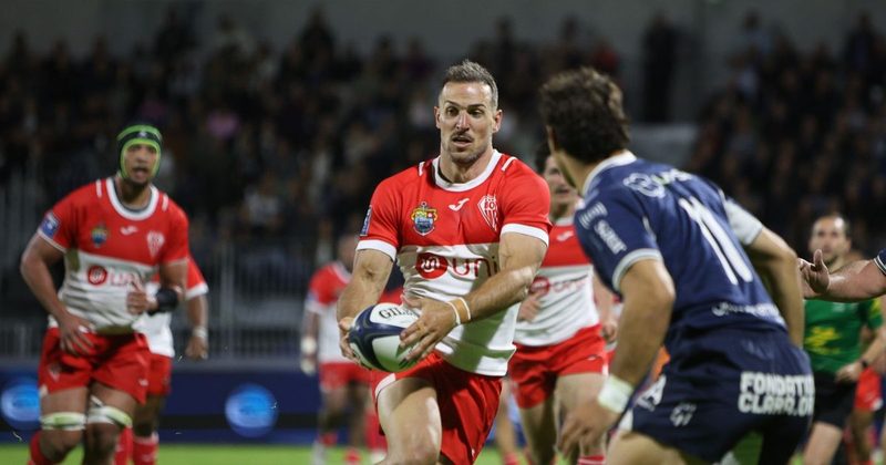 Le Biarritz Olympique s'incline à Agen : un déplacement à zéro point