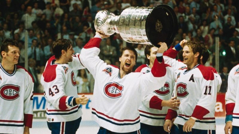 Canadian Teams Eye Stanley Cup Glory as 33-Year Drought Nears End