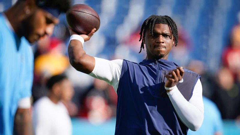 Tennessee Titans Eye Future in 2026 NFL Draft with Strategic Approach