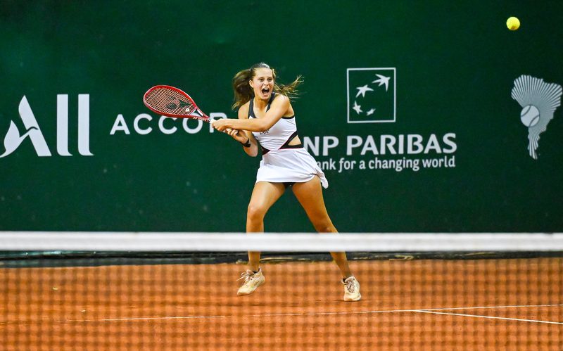 Cinco brasileiros se destacam e permanecem invictos no Roland Garros Junior Series