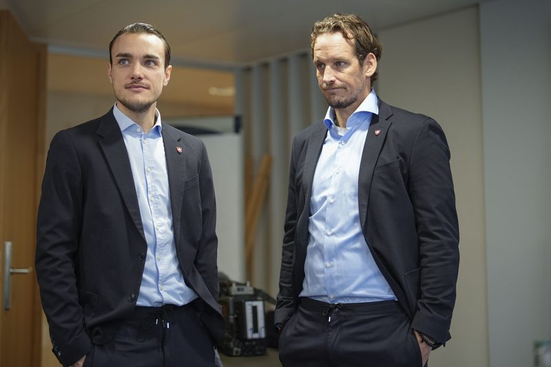 Ungewisse Zukunft für Finn Sulzer nach Patrick Fischers Entlassung bei Swiss Ice Hockey