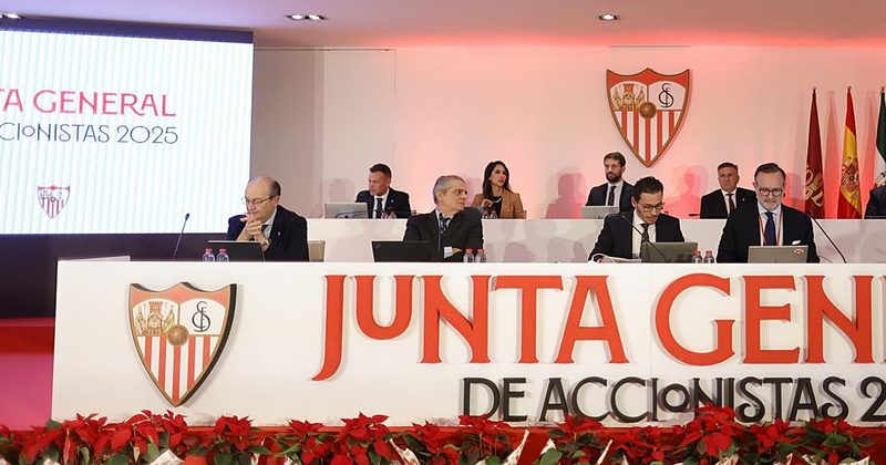 La negociación entre Five Eleven Capital y Sevilla FC revela un ajuste mínimo de 35 euros