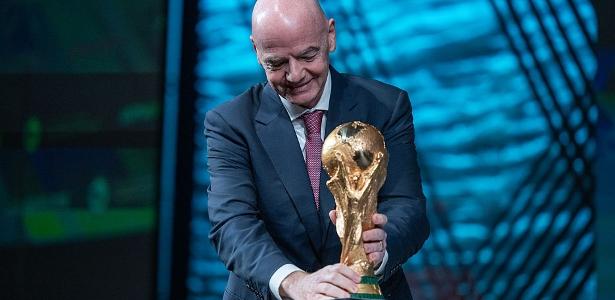 Gianni Infantino justifica preços altos de ingressos da Copa do Mundo de 2026
