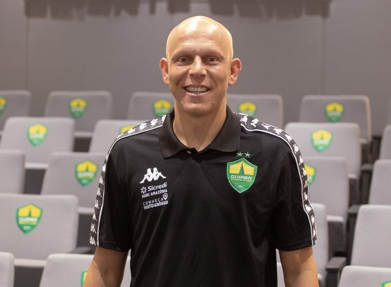 Cuiabá aposta em Gilberto Monteiro para coordenar captação de talentos na base