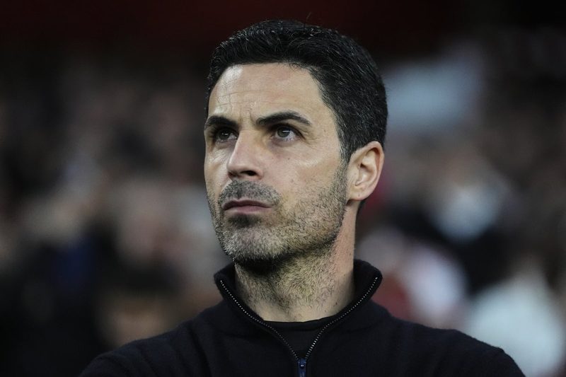 Arteta Asserts Arsenal Will Aim for Victory Against Man City in Key Clash