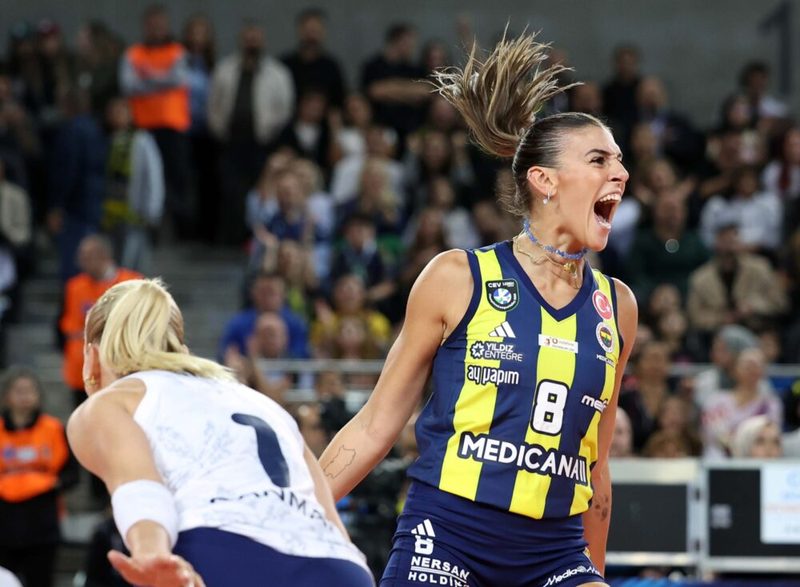 Alessia Orro assente in gara-4: infortunio al ginocchio e attesa per il recupero