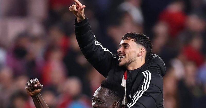 Akor Adams respalda a Isaac Romero en la búsqueda de la salvación del Sevilla FC