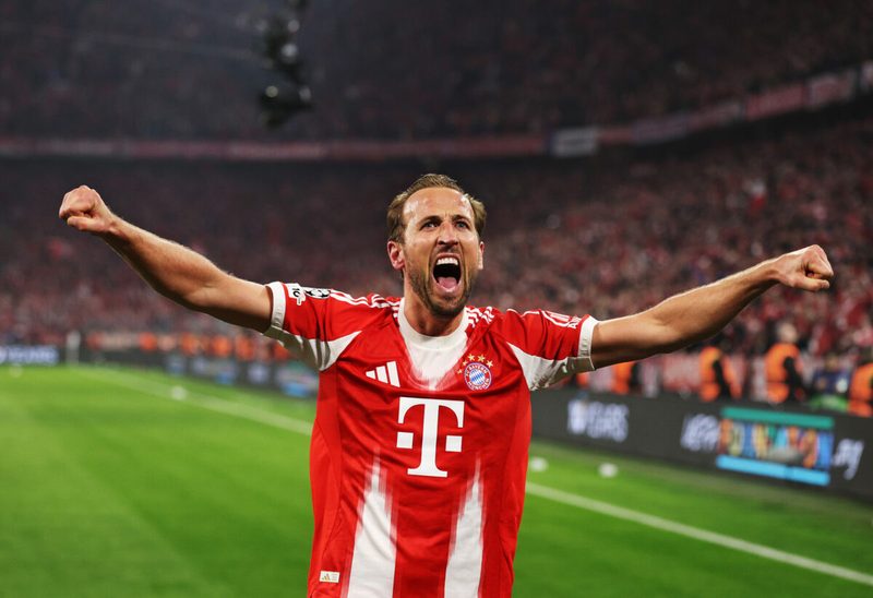 Harry Kane a caccia di record storici: Scarpa d'Oro e sfida a Messi e CR7