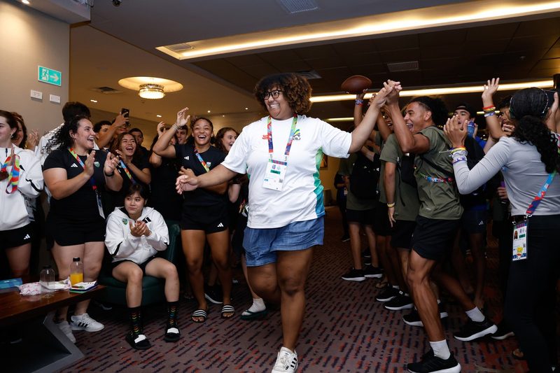 Brasil brilha nos Jogos Sul-Americanos da Juventude com visitas inspiradoras