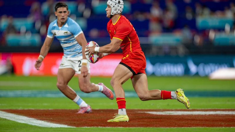 España se acerca a los cuartos en Hong Kong tras vencer a Sudáfrica por 31-12