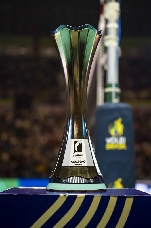 Semifinais da Superliga Masculina 2025/2026 definidas com grandes confrontos