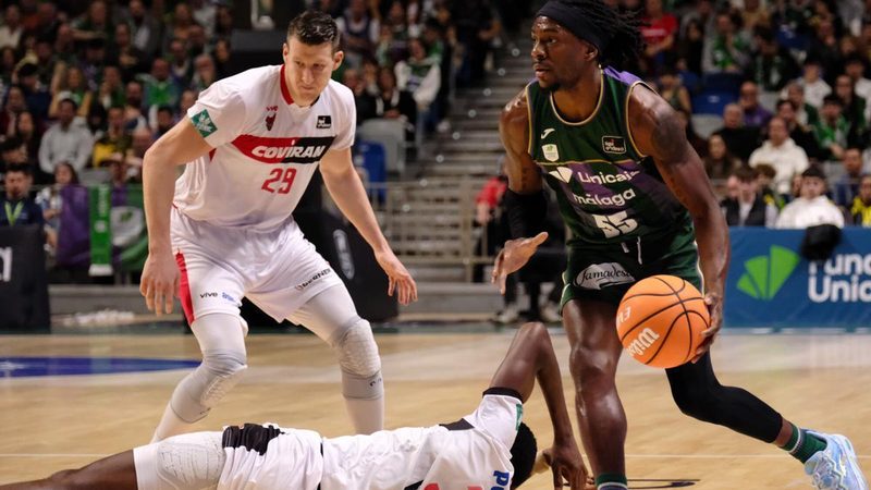 Unicaja busca romper la mala racha ante el colista Covirán Granada este domingo