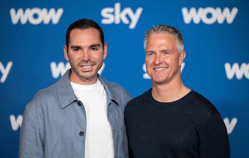 F1 : Le mariage de l’ancien pilote Ralf Schumacher avec un ancien élu RN à la télé