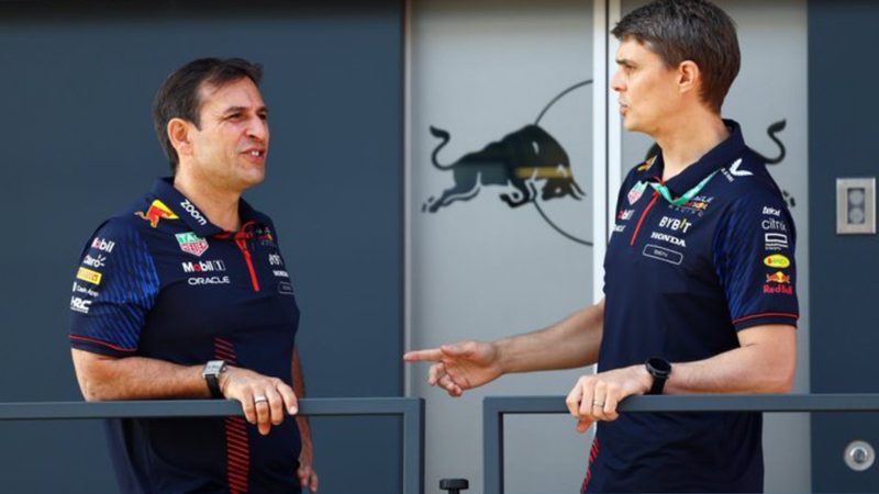 Red Bull implementa cambios estratégicos para superar su crisis en la Fórmula 1