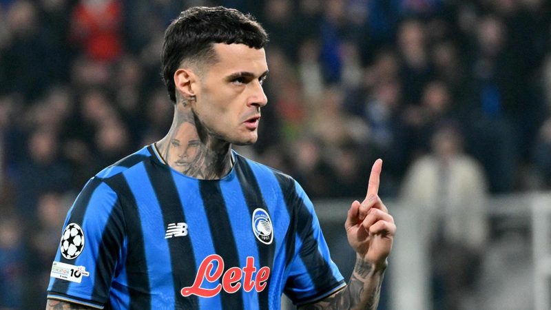 Scamacca pronto a riscrivere la storia: 42 giorni senza gol e la Roma nel mirino