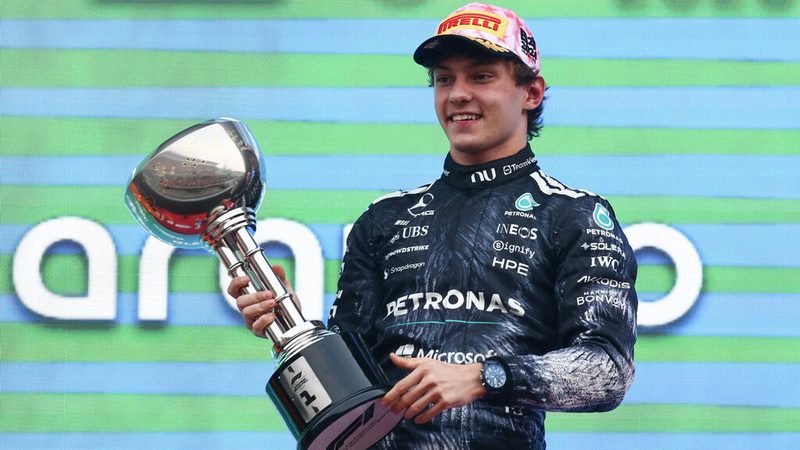 Kimi Antonelli bleibt trotz Erfolgen bescheiden und fokussiert auf Titel