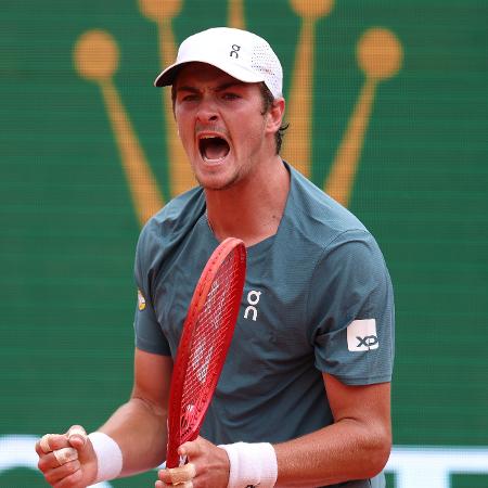 João Fonseca conquista vaga como cabeça de chave em Madri após desistência de Djokovic