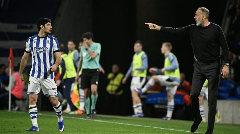 Matarazzo blickt optimistisch auf das Copa del Rey-Finale gegen Atlético Madrid