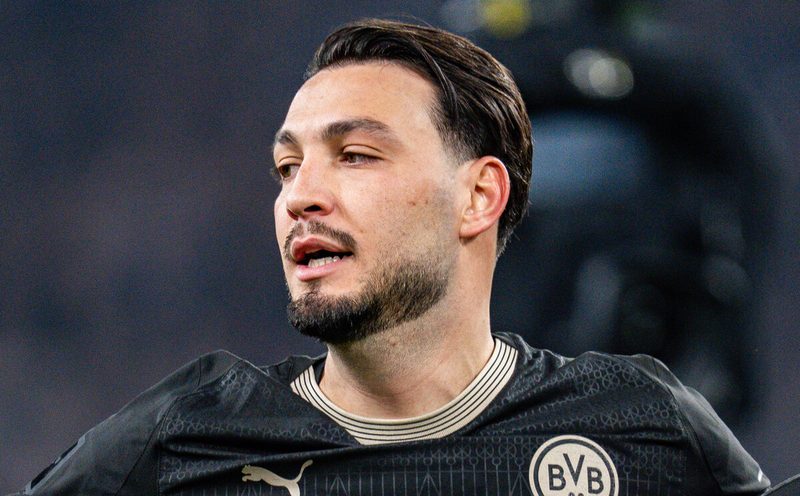 Borussia Dortmund sieht sich Millionenverlust durch problematische Transfers gegenüber