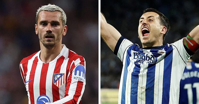 Atlético de Madrid llega con confianza a la final de la Copa del Rey contra la Real Sociedad