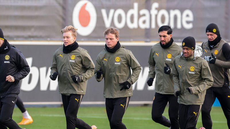 Borussia Dortmund sieht sich Millionenverlust durch Talent-Rückkehr bedroht
