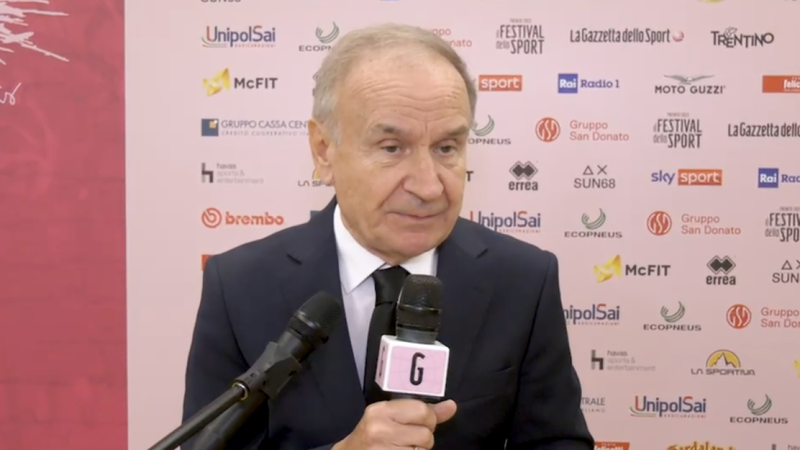 Petrucci esprime preoccupazione per il futuro del calcio e del basket