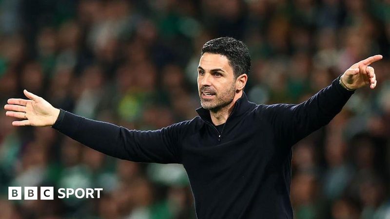 Mikel Arteta Ignites Passion at Arsenal with Unconventional Training Technique