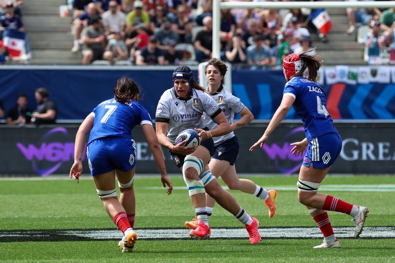 L'Italia cerca il riscatto contro l'Irlanda nel Sei Nazioni femminile 2026