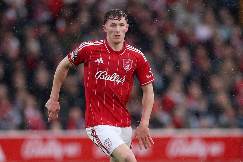 Elliot Anderson's Heartfelt Tribute to Late Mother Amid Nottingham Forest's Europa Success