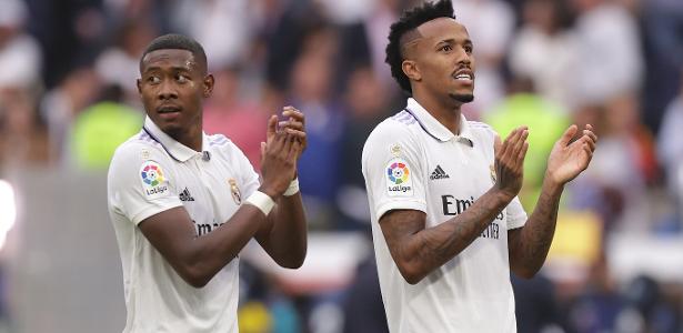Real Madrid se prepara para mudanças drásticas e busca reforços para a próxima temporada