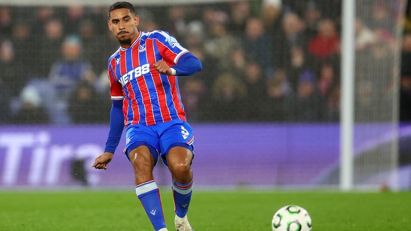 Alerte pour les Bleus : Maxence Lacroix sorti sur blessure avec Crystal Palace