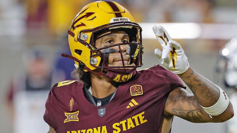 Jordyn Tyson: A Rising NFL Star with a Patient Path to Success