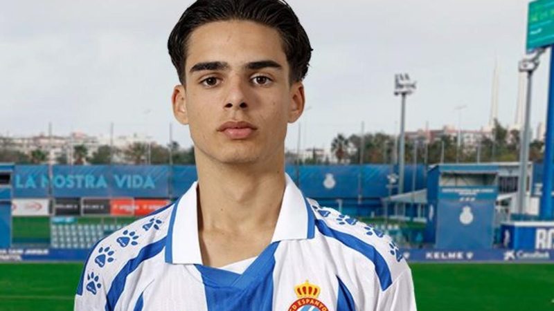 Pol Sabadí, la joya del Espanyol, a un paso de unirse al Barça