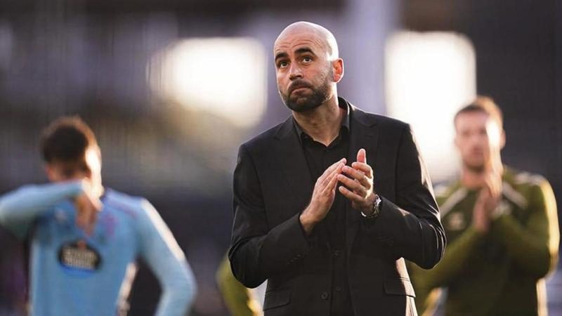 Claudio Giráldez reconoce la superioridad del Friburgo y se enfoca en la Liga