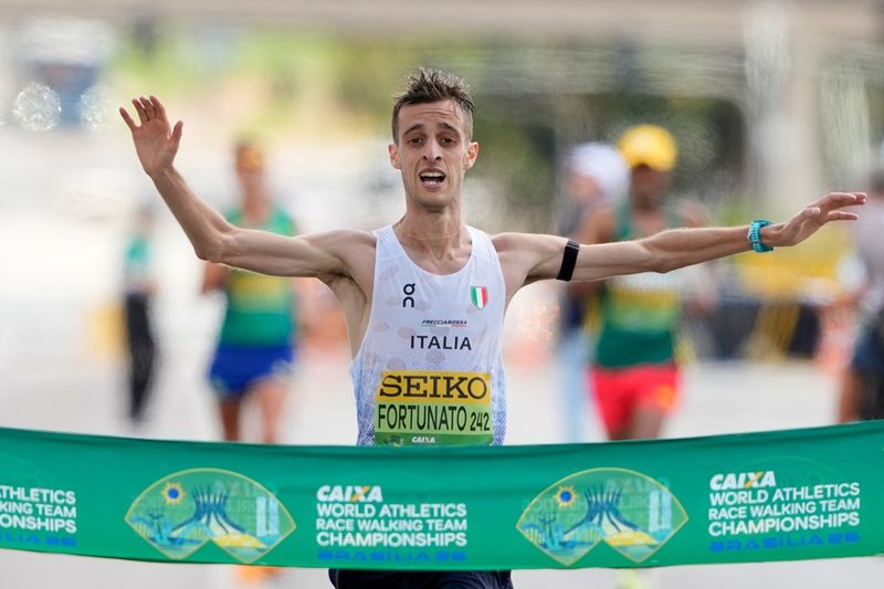 La Sorda esalta Fortunato e l'Italia: attenzione a non bruciare i giovani talenti