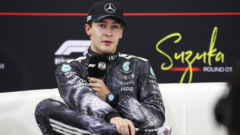 Russell schätzt Verstappen: Rivalität bleibt trotz Gerüchte um Abgang bestehen