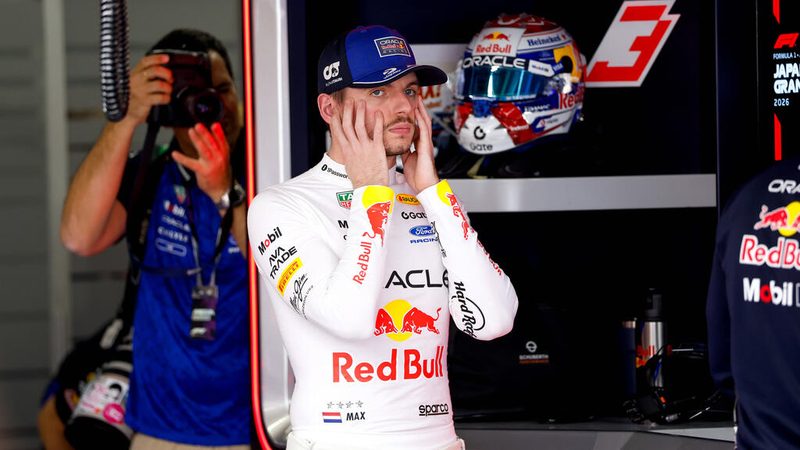 Spekulationen um Verstappen: Wechsel zu McLaren als Option diskutiert