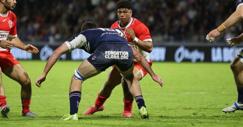 Défaite amère pour le BOPB : "La situation est crispante" après la chute à Agen