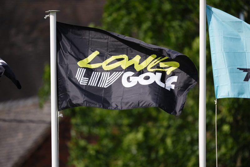 LIV Golf's Future Secured Amid Funding Speculations, Says CEO