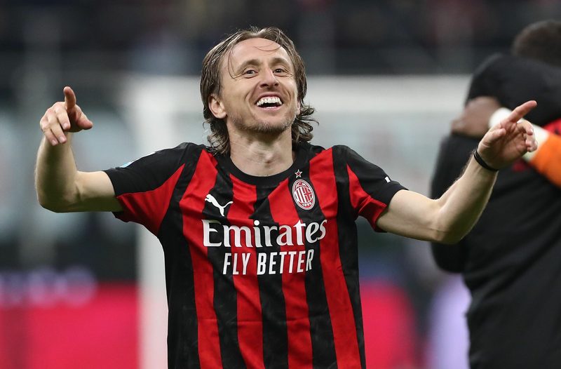 Il Milan spera nel rinnovo di Modric, ma servono tre condizioni fondamentali