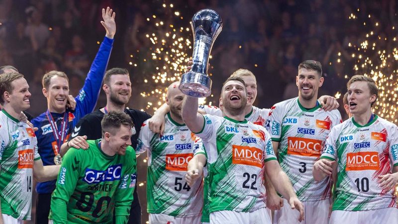 SC Magdeburg strebt nach DHB-Pokal: Finale gegen Bergischen HC steht bevor