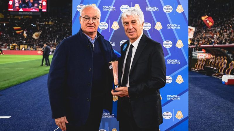 Gasperini o Ranieri? La Roma si divide e si prepara alla sfida con l'Atalanta